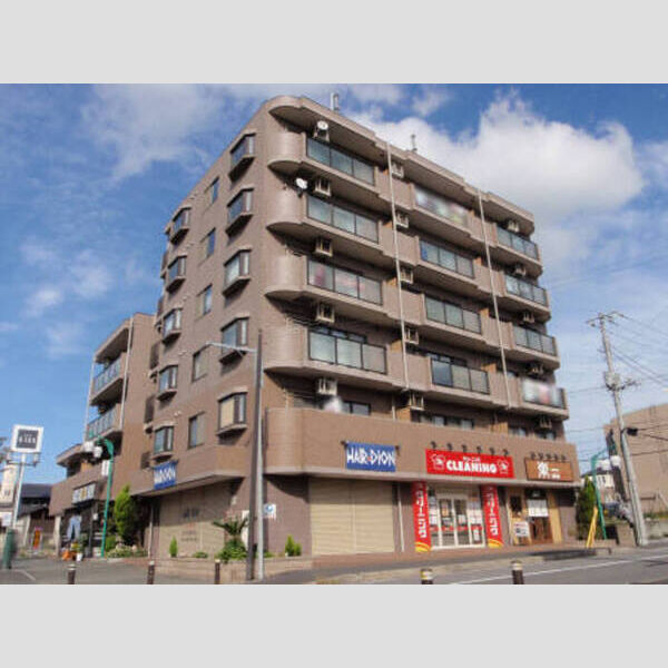 アレックス千葉寺402号室 外観