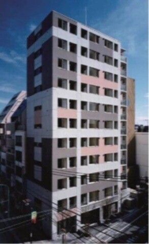 ハイリーフ上野10階 外観