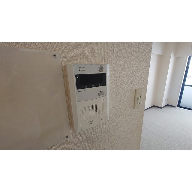 サンセール神楽坂0323号室 インターホン