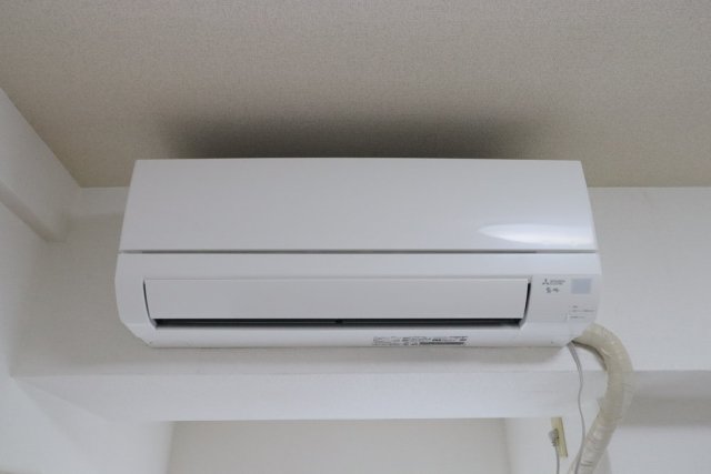 フェルテロアール祐天寺1階 エアコン