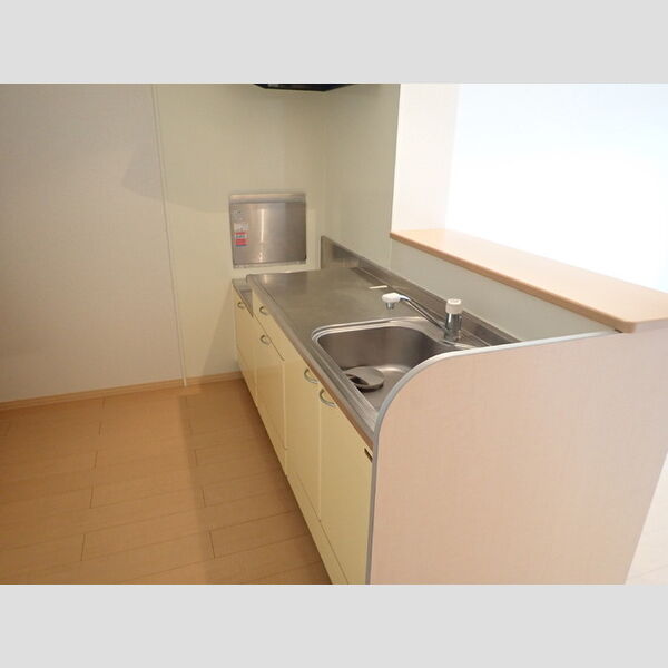 プリーマヴェール　B202号室 キッチン