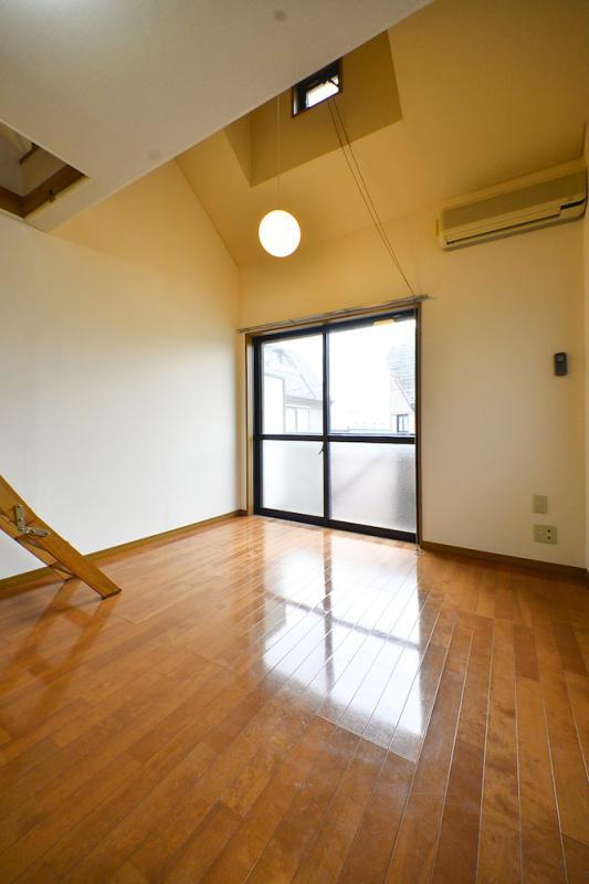 レクエルド烏山2階 洗面所