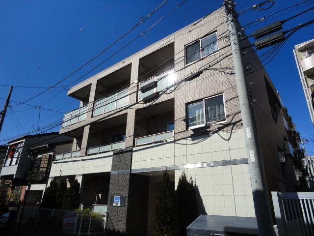 ソレイユ　ルブァン　～Ｓｏｌｅｉｌ　Ｌｅｖａｎｔ～　 外観写真（昼）