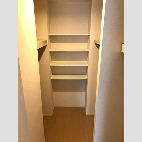 シャインアイリス　Ⅰ ウォークインクローゼット