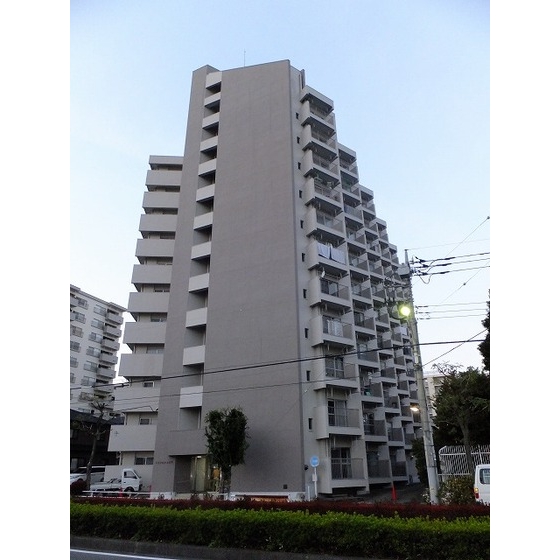 八王子はざま住宅 外観