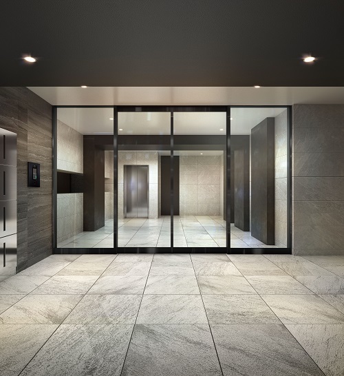 ハーモニーレジデンス山手大塚ザ・ガーデン5階 外観