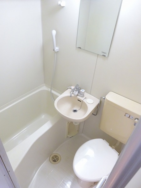 ドルフ高円寺南 お風呂