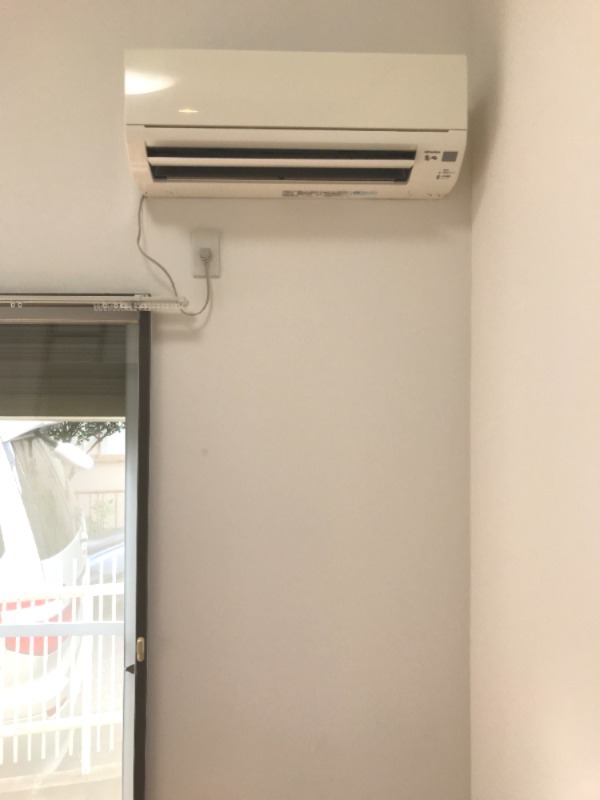 コーポアスカ1階 部屋設備