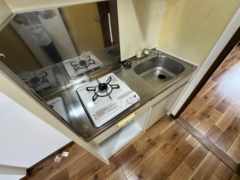 山京マンション4階 部屋その他