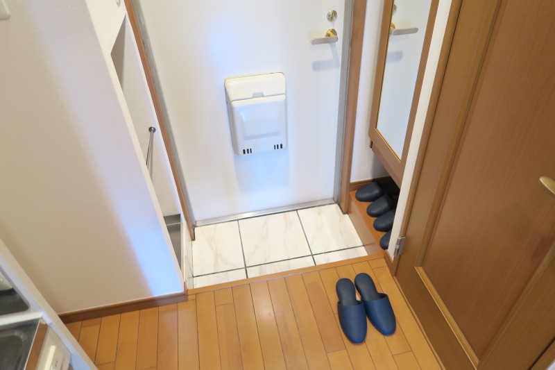 T’s garden中野 玄関