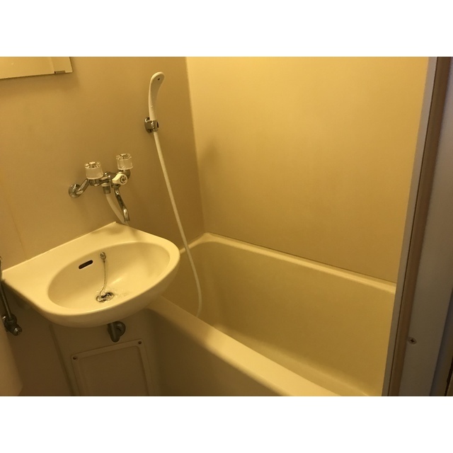 スマイルハウス第2 お風呂