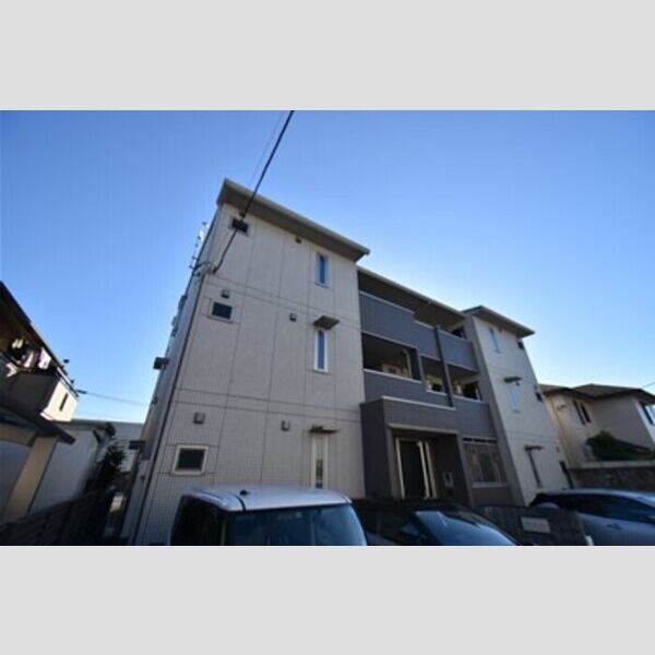 セジュールウィン102号室 建物外観