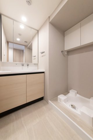 RESIDENCE　KOENJI515号室 洗面