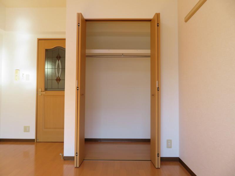 フォルツァ 収納