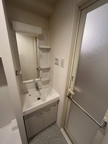 GENOVIA西川口Ⅲ0408号室 洗面