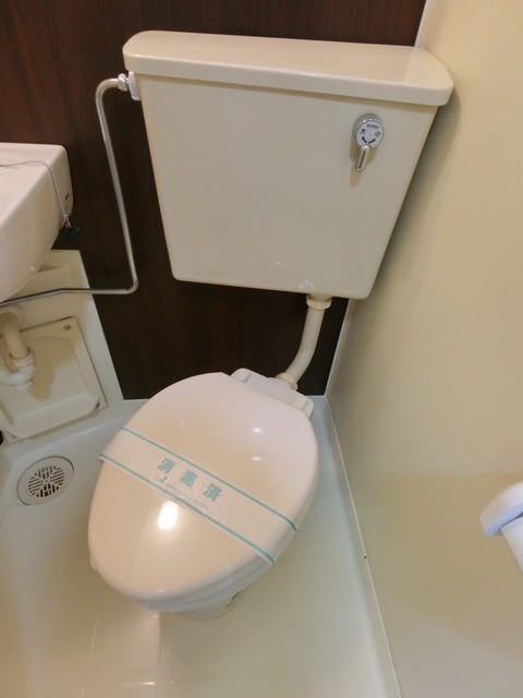 ＳＡＮＫＯ　ＨＥＩＧＨＴＳ　ＯＳＡＫＩ0207号室 別号室の写真です。