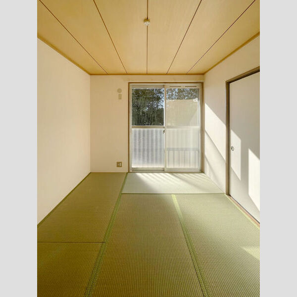 プラムワン202号室 和室6帖