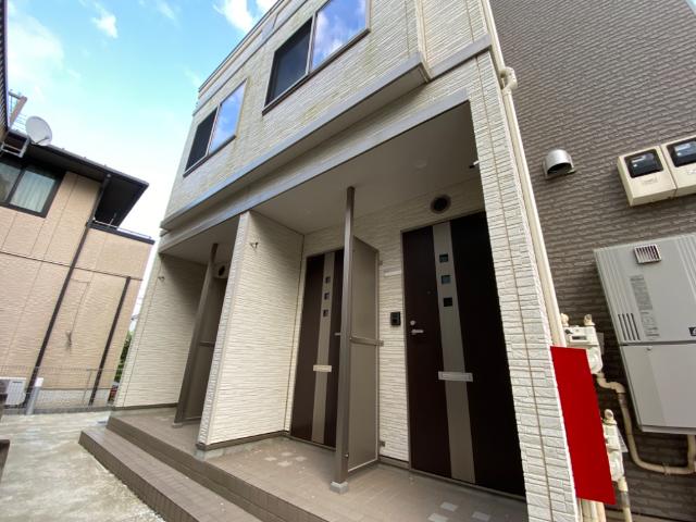 グレース・ステラ 外観写真（昼）