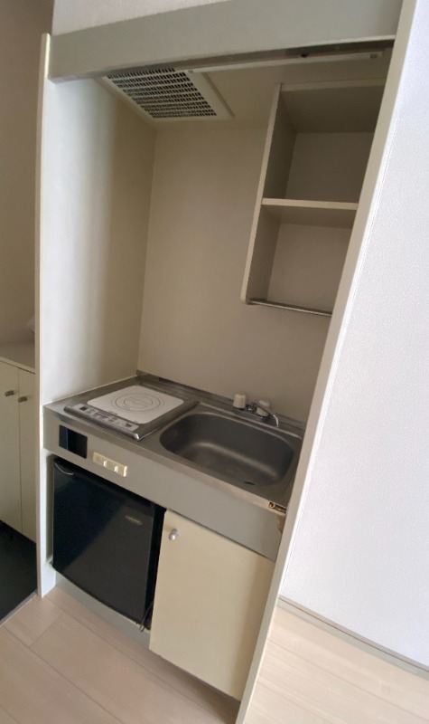 イルヴィアーレ西高島平オーヴェスト キッチン