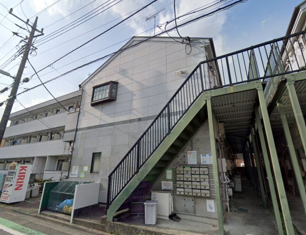 コーポアメニティⅠの外観画像