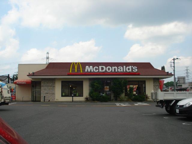 アベニュー仁戸名Ⅲ マクドナルド大網街道赤井店まで2,103ｍ