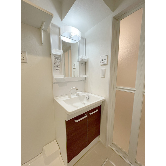 CALME101号室 シャンプードレッサー