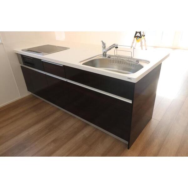 Park　Maison102号室 キッチン