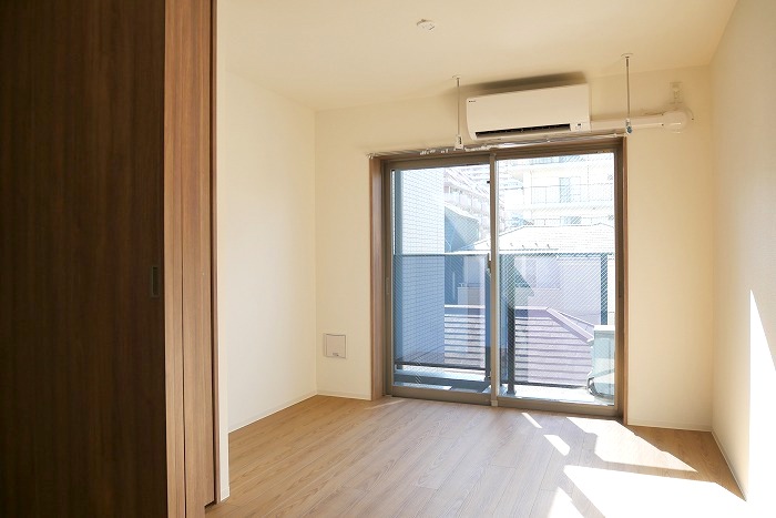 ハーモニーレジデンス東京南砂パークサイド2階 内観