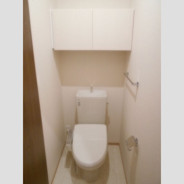 アム・ベヒライン トイレ