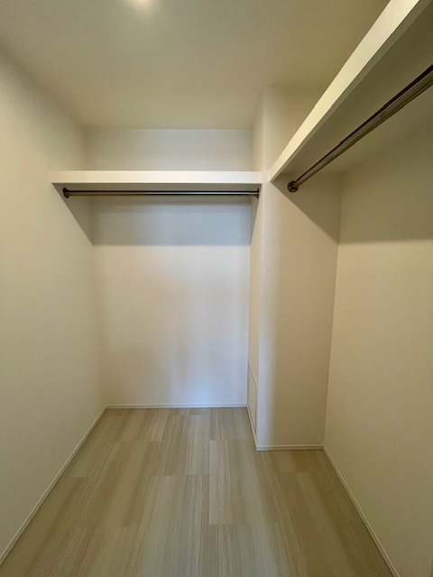 レジディアタワー上池袋（パーク棟）4階 収納