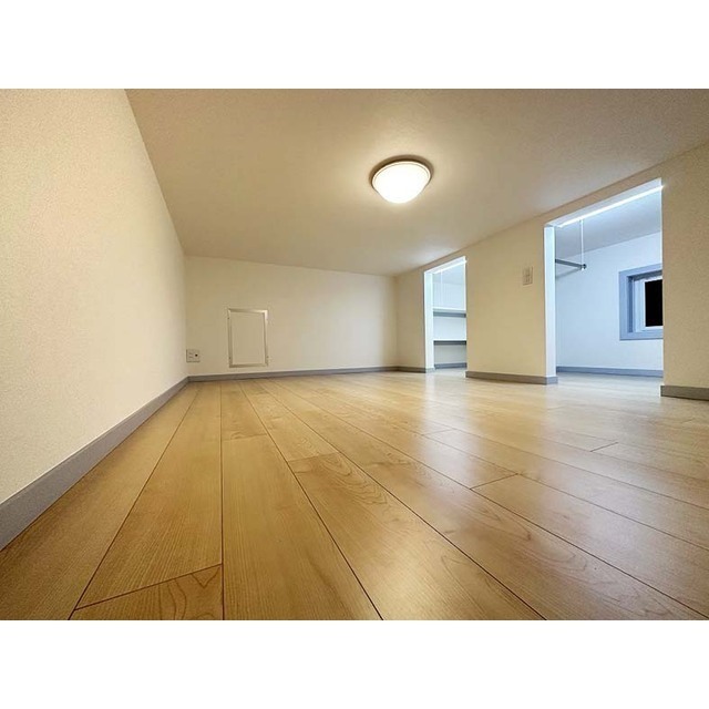 プリマ　シエル　藤が丘102号室 ロフト部分