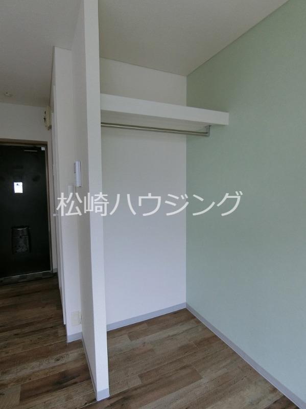 ハイム吉祥寺Ⅱ2階 収納