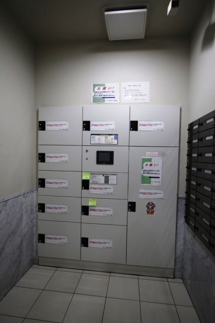 ヴェルステージ秋葉原ＥＡＳＴ5階 宅配BOX