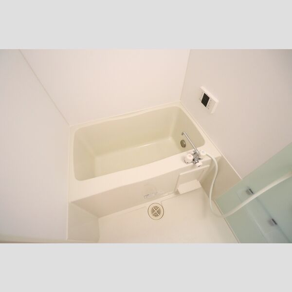 エミナンスⅡ201号室 浴室