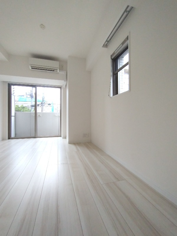 Rising place 西浅草 リビング