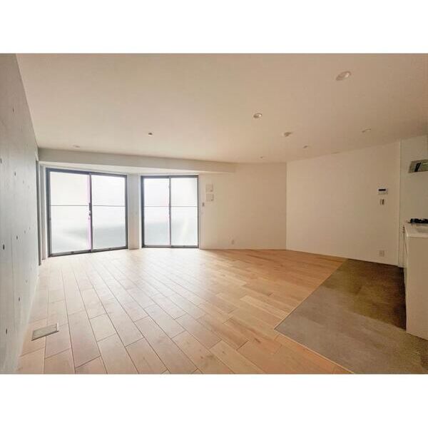 THE　TAKASUNA　KULTURCE103号室 リビング