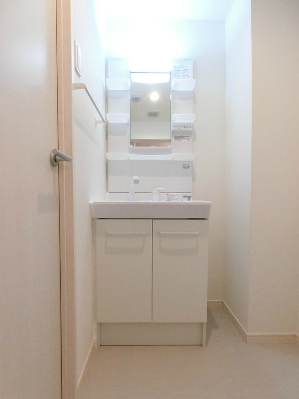 リブリ・藤沢Ⅱ 洗面