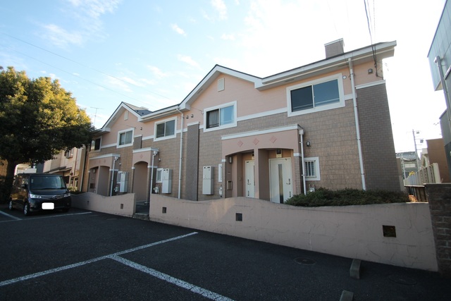 メゾン志茂 外観！