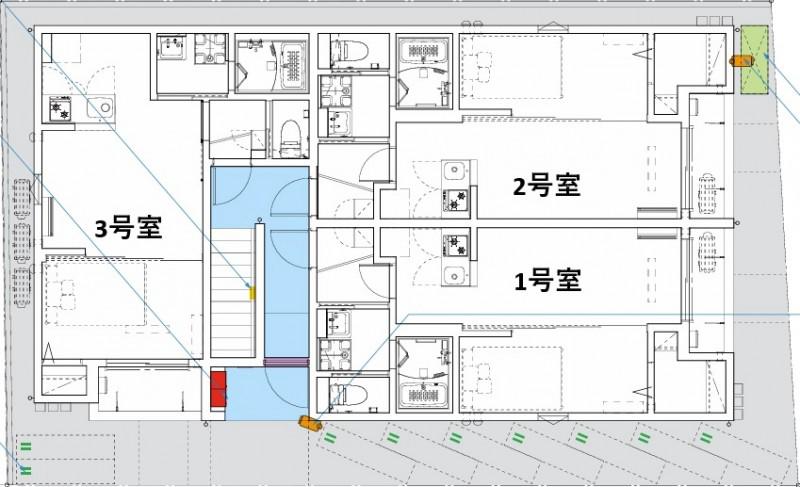 ラネージュ海老名2階 部屋その他