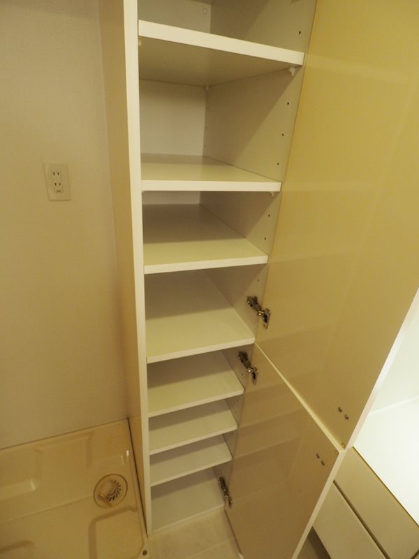 パークフラッツ渋谷代官山4階 収納