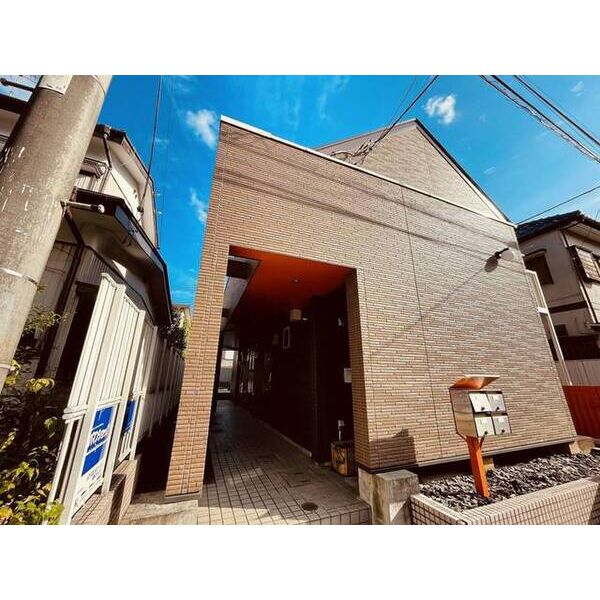 ジュネパレス柏第502 外観