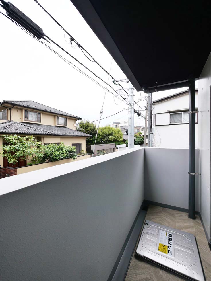 セジョリ中野富士見町2階 内観