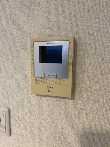 ピットーレ0103号室 セキュリティ