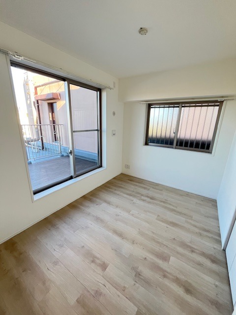 レジディア文京音羽10階 寝室