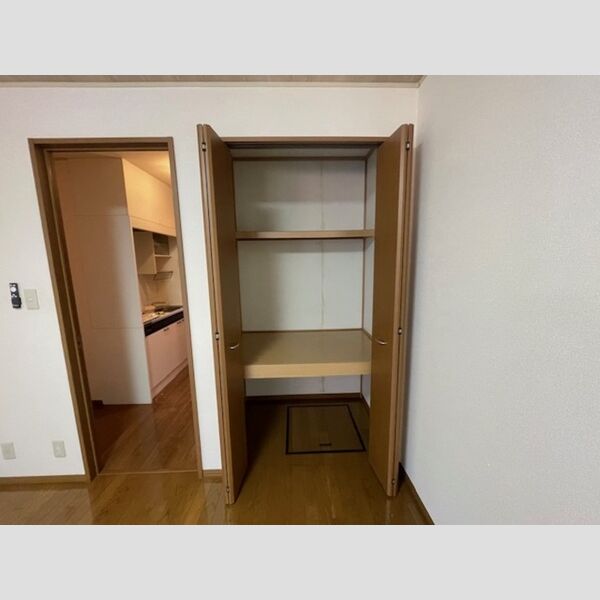 オールメゾンふじみ野 収納