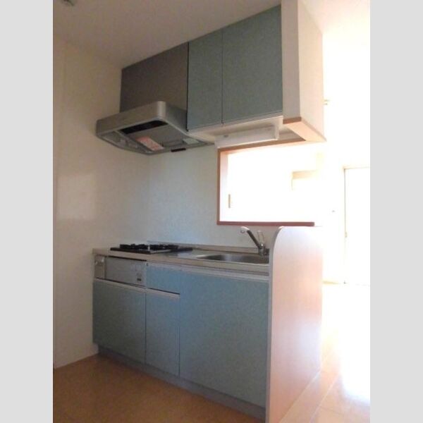 イースト・コート 対面システムキッチン