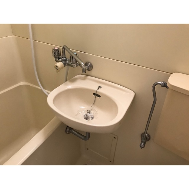 フローラルコートⅢ202号室 内観