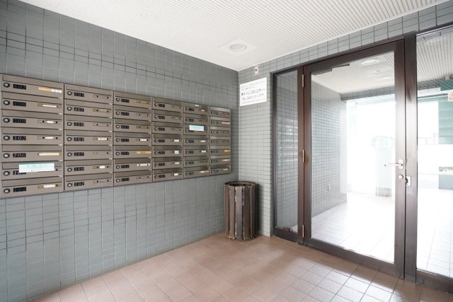 フェニックス西荻窪403号室 エントランス