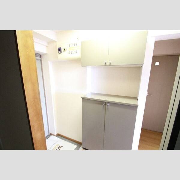 フォーラム北綾瀬 シューズボックスがあります!