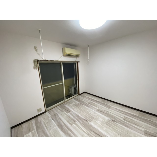 ヴィラ山王台 リビング